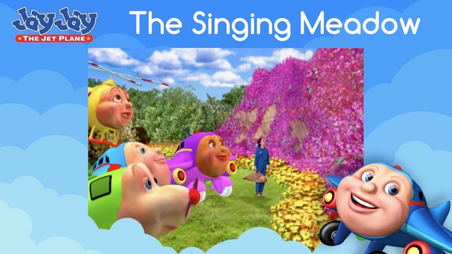 The Singing Meadow