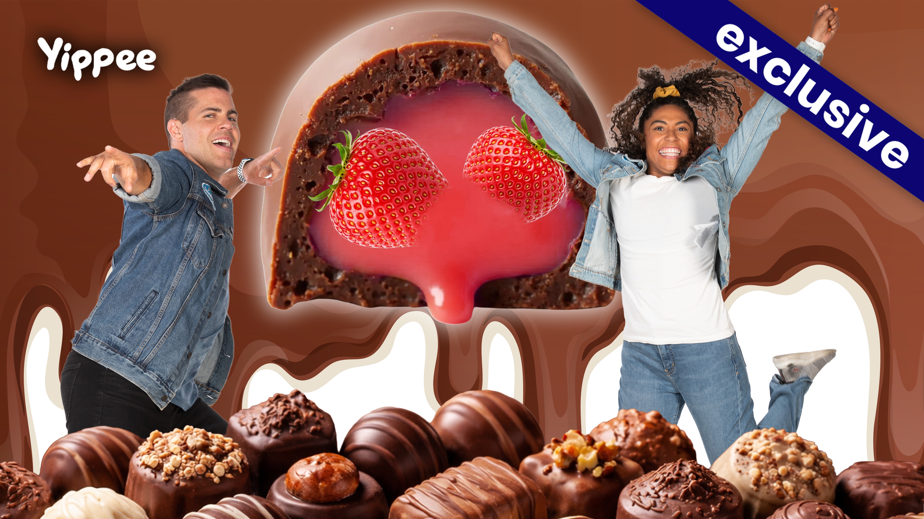 We Tried The WILDEST Chocolate Flavors