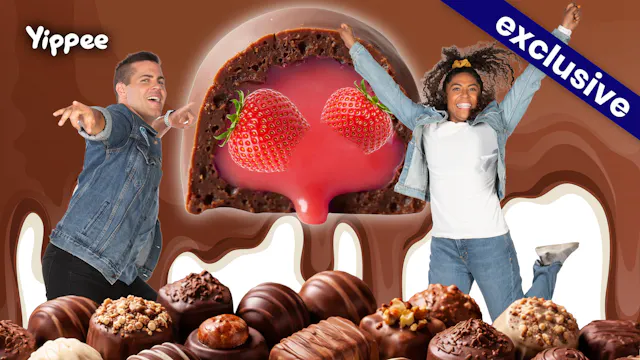 We Tried The WILDEST Chocolate Flavors