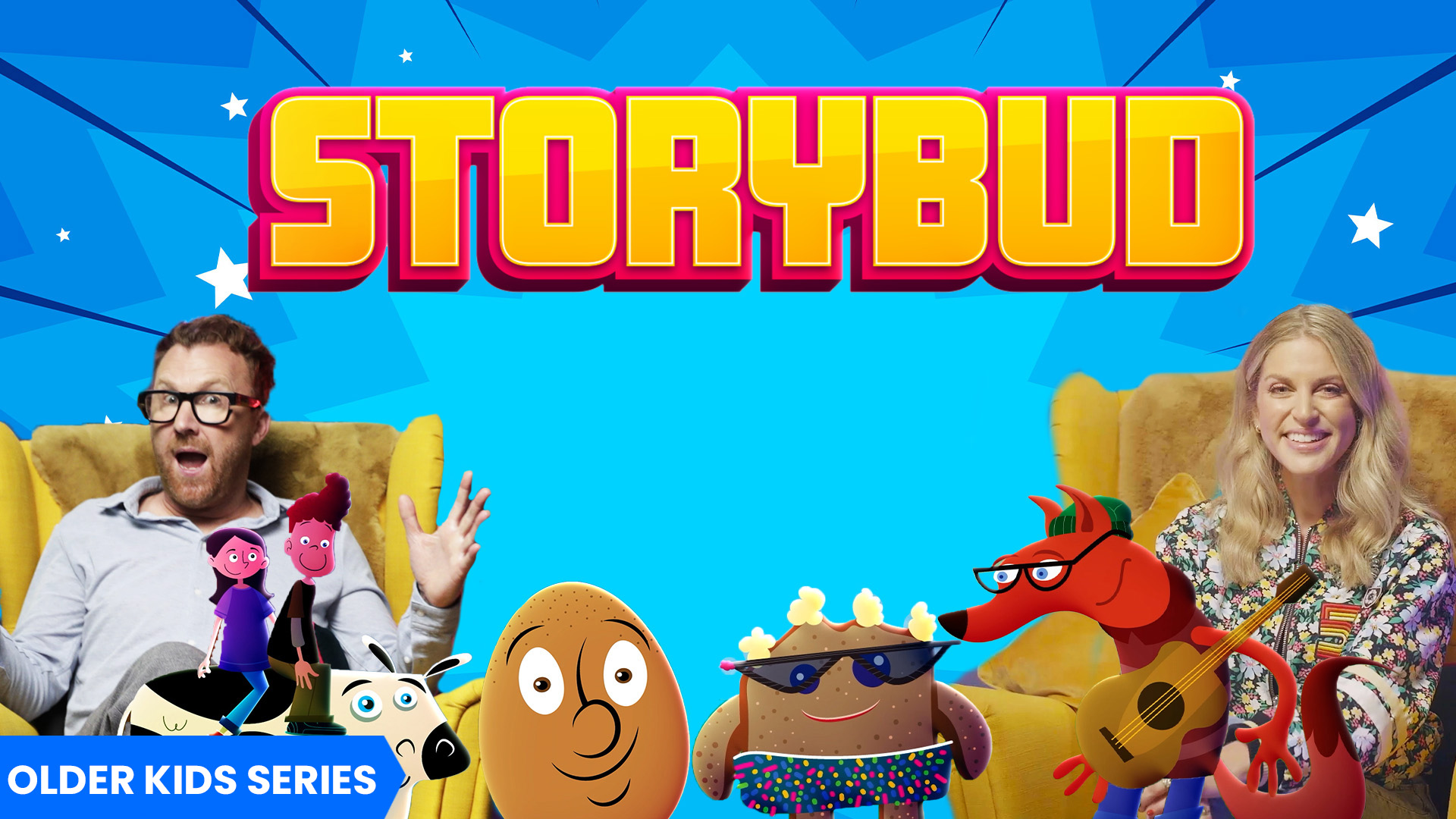 Storybud