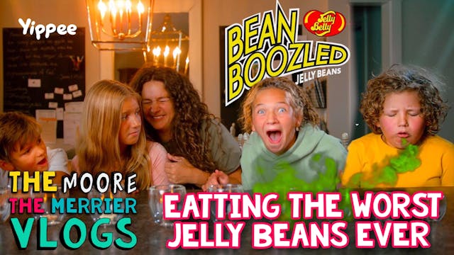 Eating The Worst Jelly Beans EVER | B...