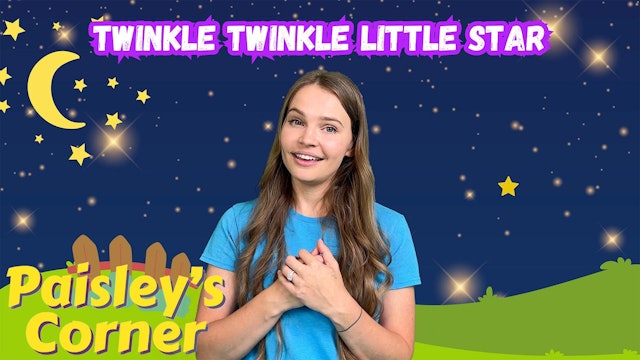 Twinkle Twinkle Little Star Song