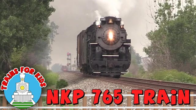 NKP 765 Train