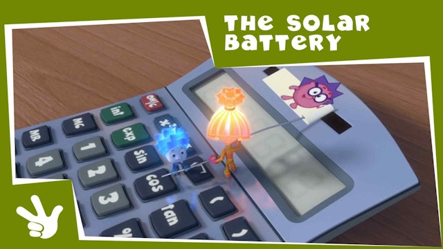 The Solar Battery