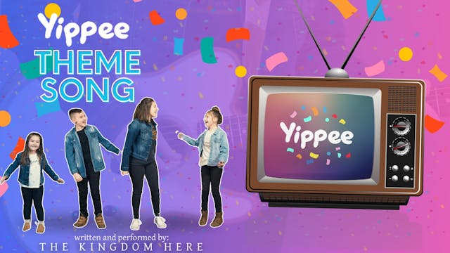 TKH: On The Road | Yippee Theme Song ...