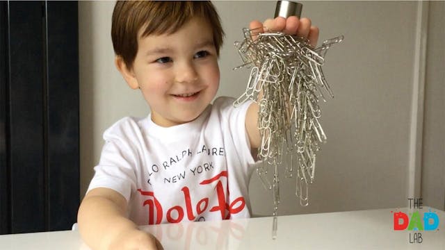 Amazing Experiment For Kids With A Ma...