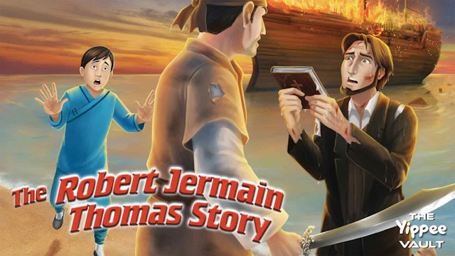 The Robert Jermain Thomas Story