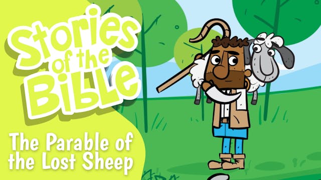 The Parable of the Lost Sheep