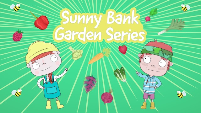 Sunny Bank Garden Series