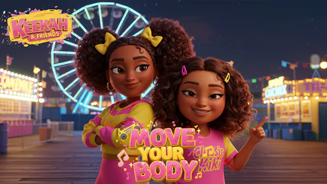 Move Your Body | Music Video