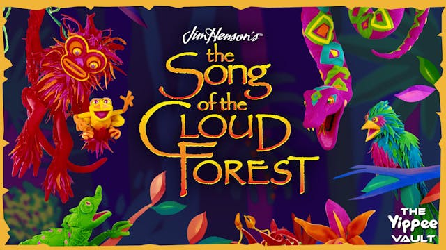 The Song of the Cloud Forest