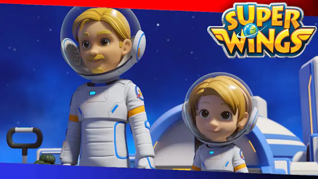 Super Space Food Truck