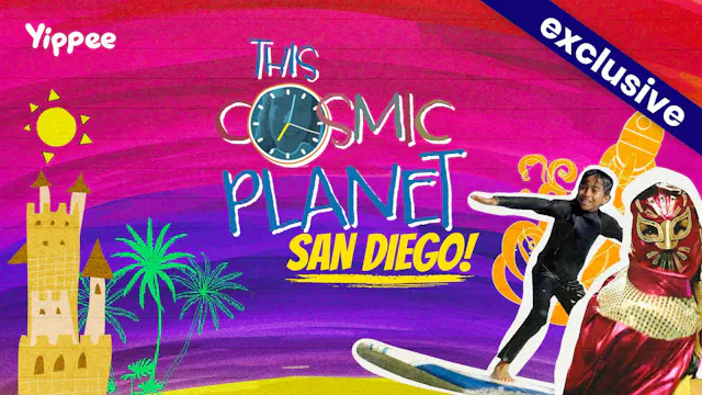 This Cosmic Planet Trailer