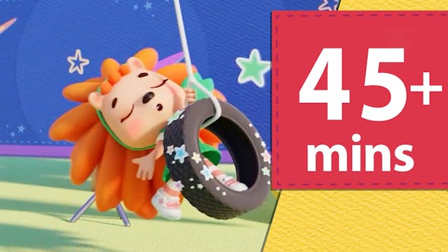 Woof and Joy Compilation 1 (45+mins)