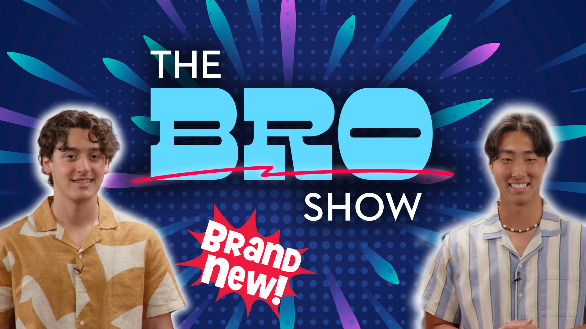 The Bro Show