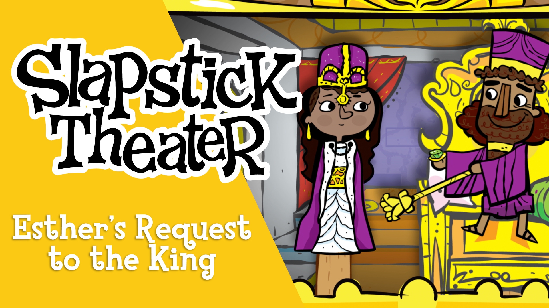 Esthers Request to the King