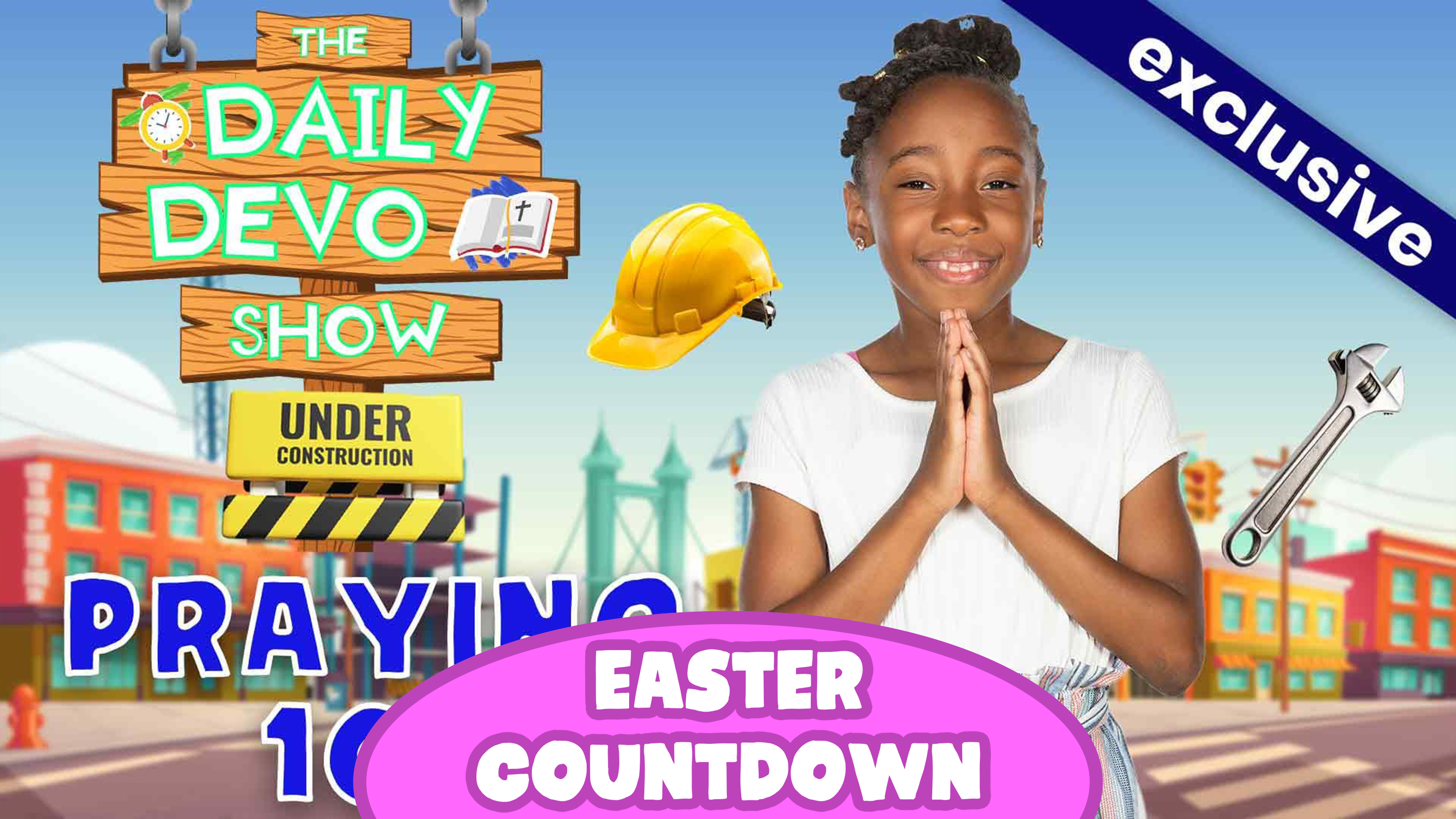 #697 - PRAYER: Praying 101