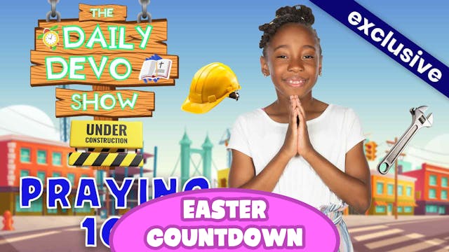 #697 - PRAYER: Praying 101