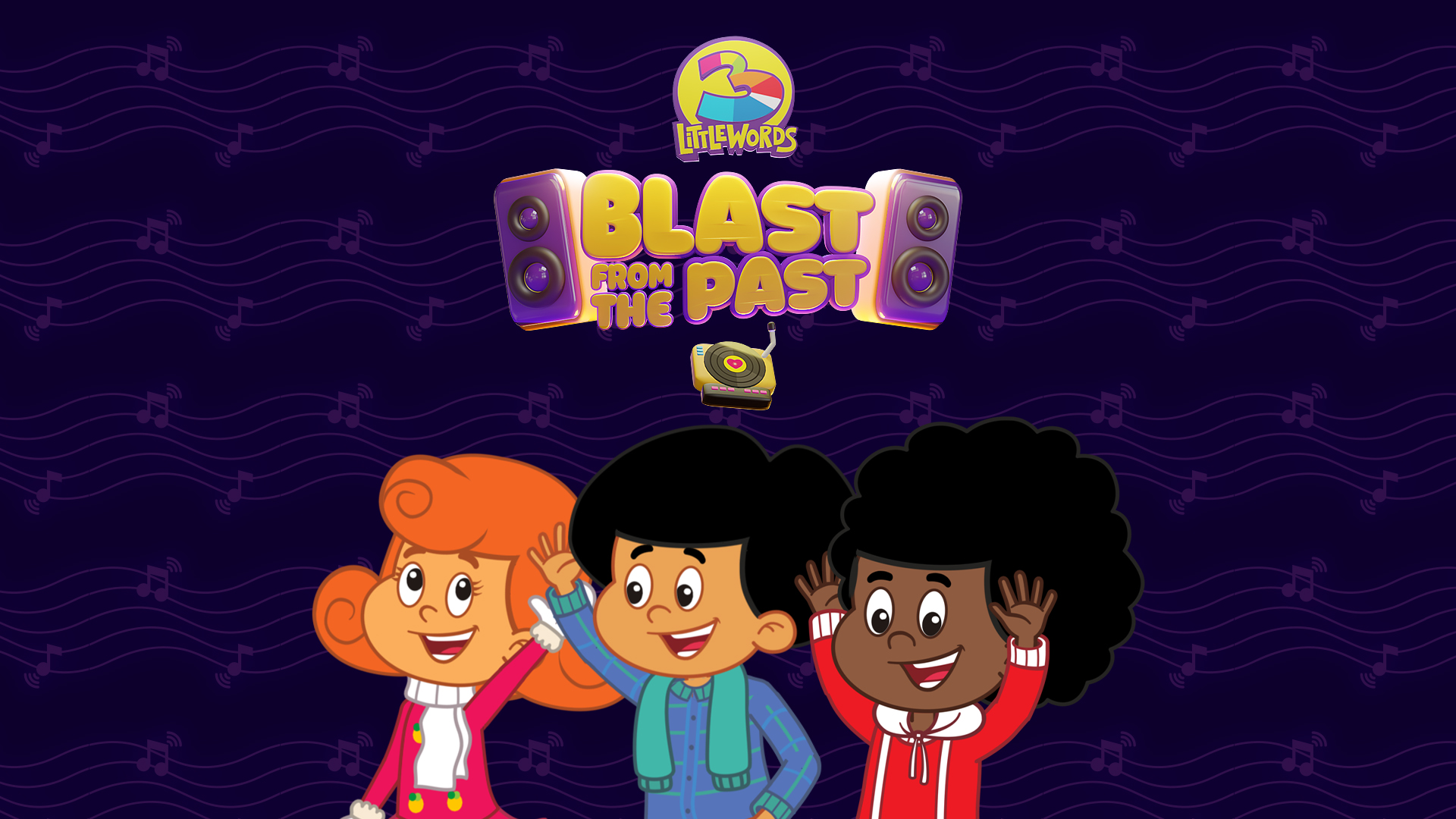 3 Little Words: The Blast From The Past