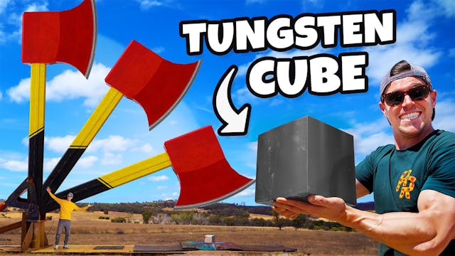 Can We Chop The World’s Strongest Cub...