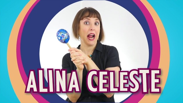 Feliz Navidad by Alina Celeste and 123 Andres - Kids Songs