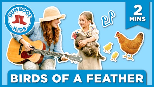 Episode 9 | Birds of a Feather