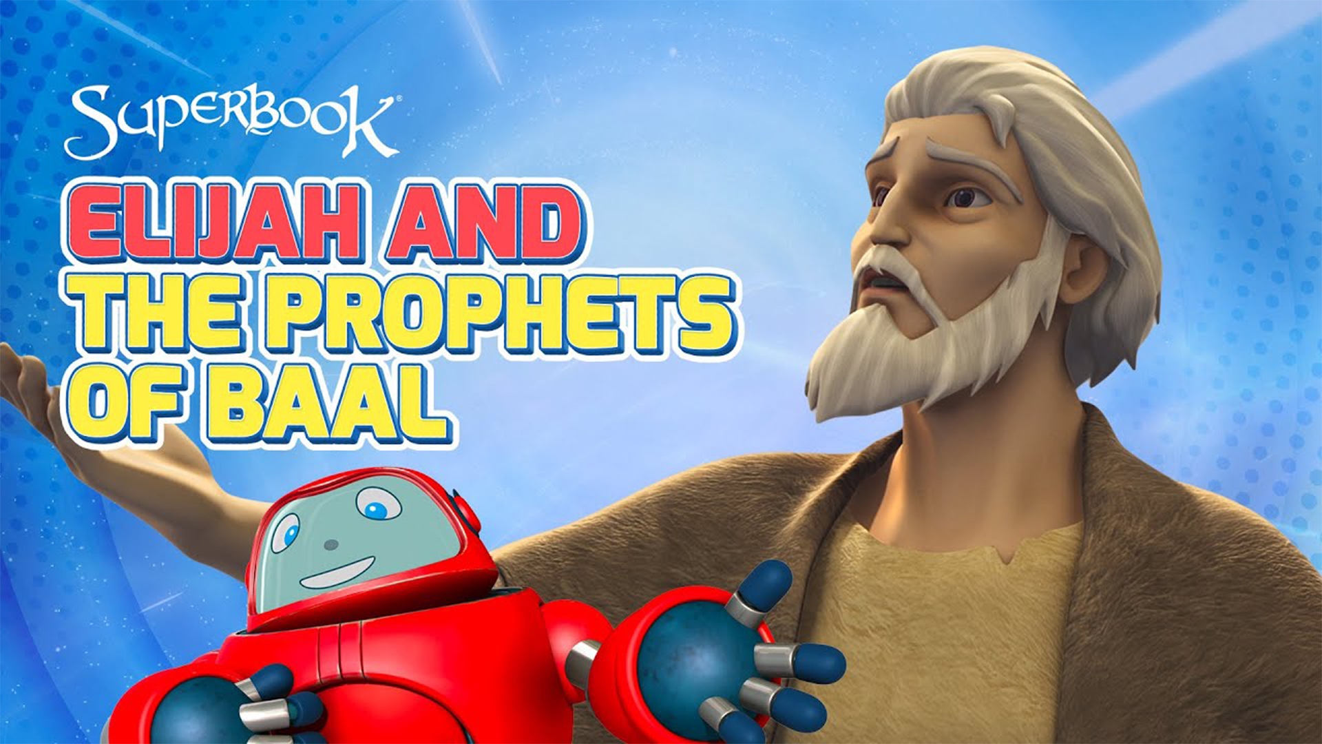 Elijah and the Prophets of Baal