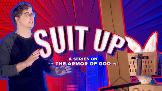 Suit Up Part 1: Introduction