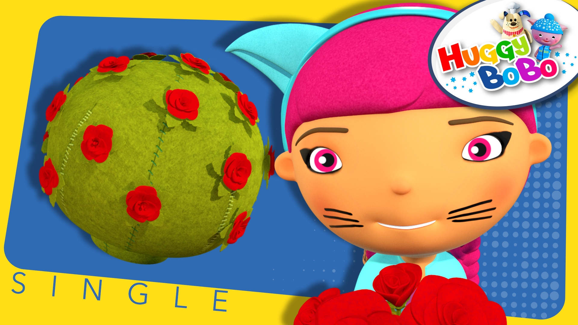 Ring Around the Rosie