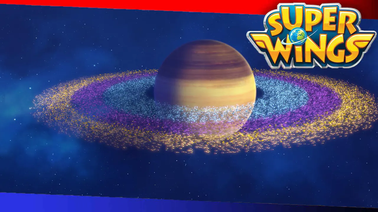 A Rockin' Space Mission - Part 2 - Super Wings - Yippee - Faith filled ...