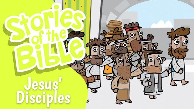 Jesus' Disciples
