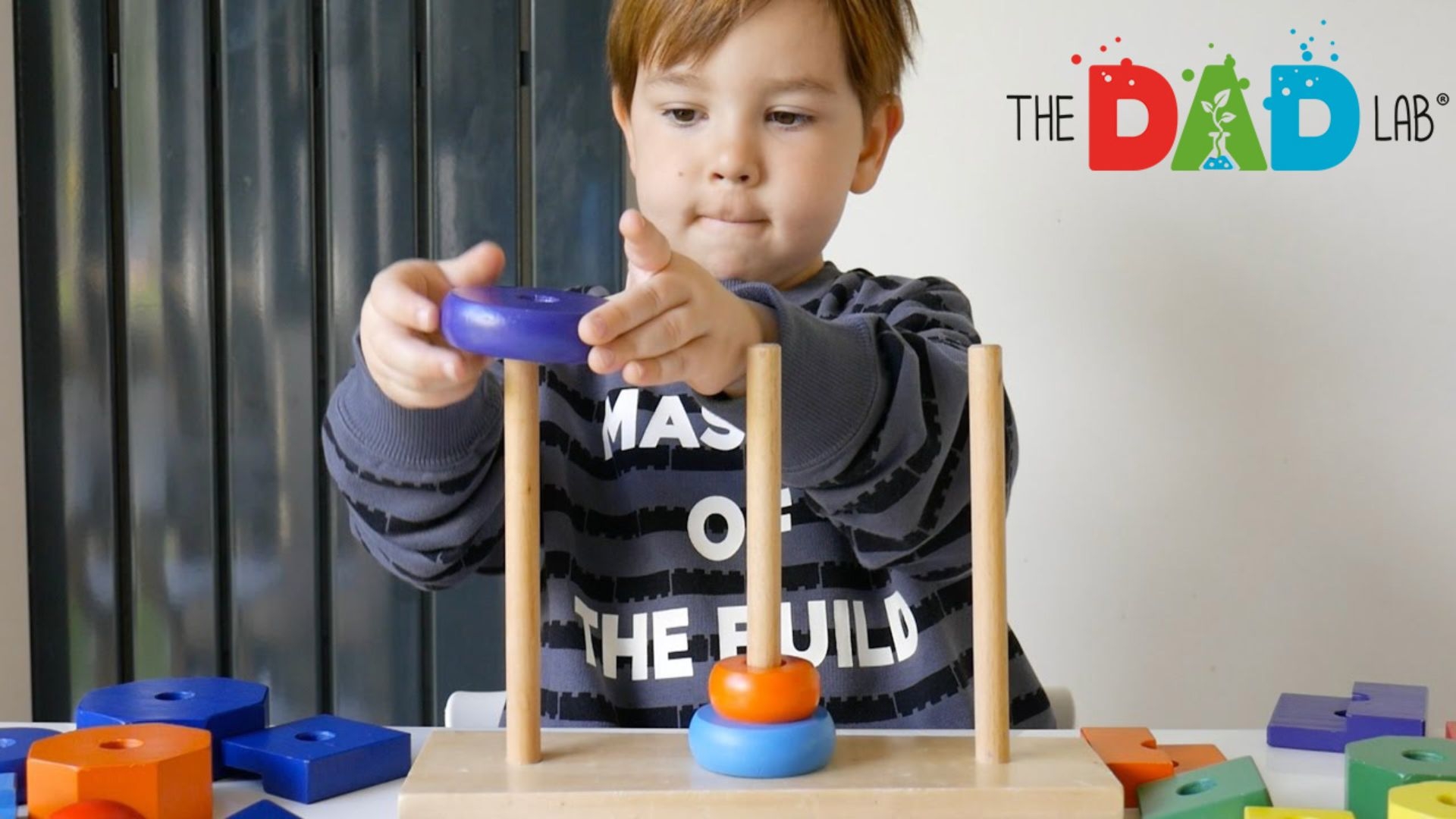 The Tower of Hanoi - Kids Activities