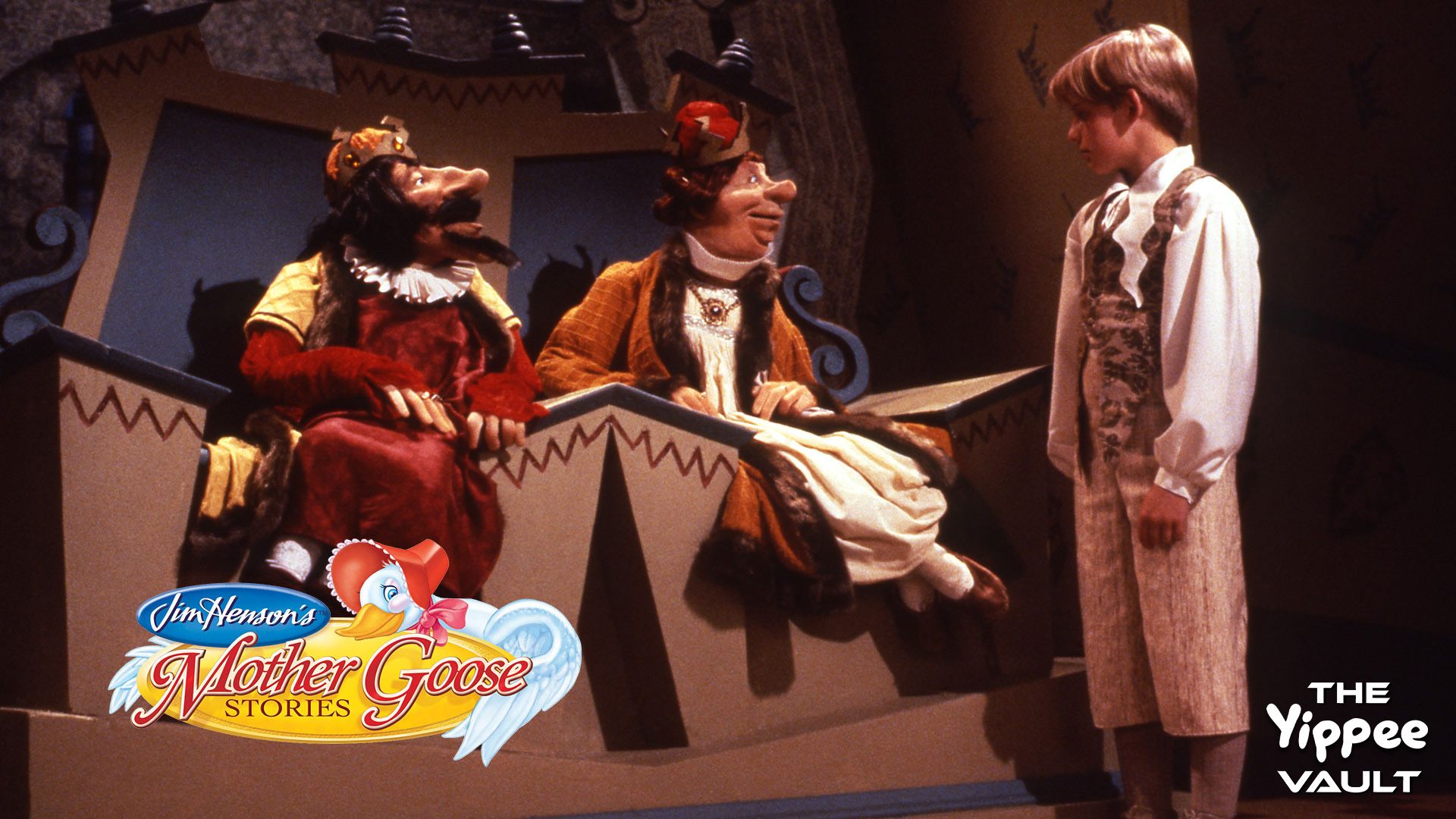 Little Girl With A Curl & Crooked Man & Tommy Tucker