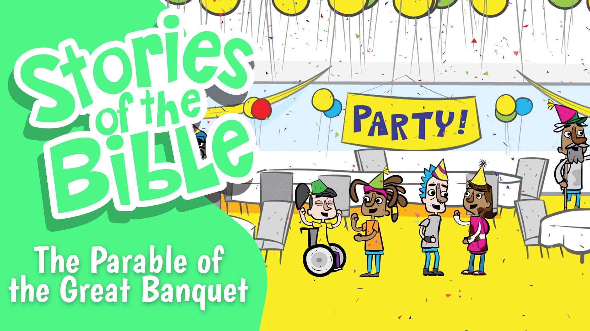 The Parable of the Great Banquet