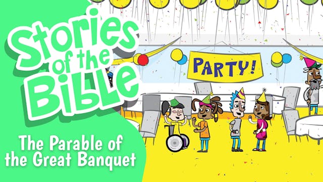 The Parable of the Great Banquet