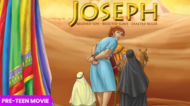 Joseph: Beloved Son