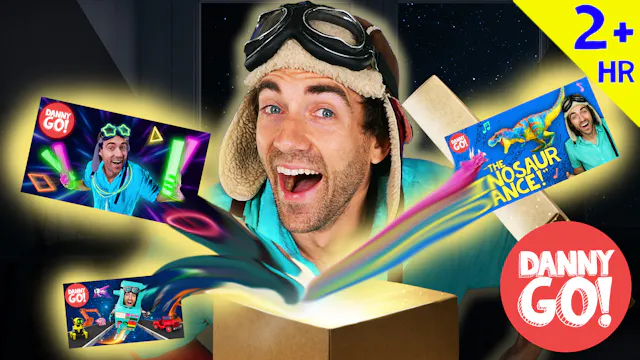 Danny Go! All The Songs Vol. 4