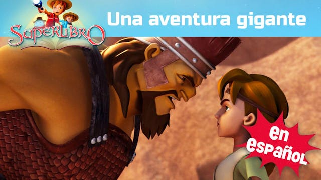 Una aventura gigante