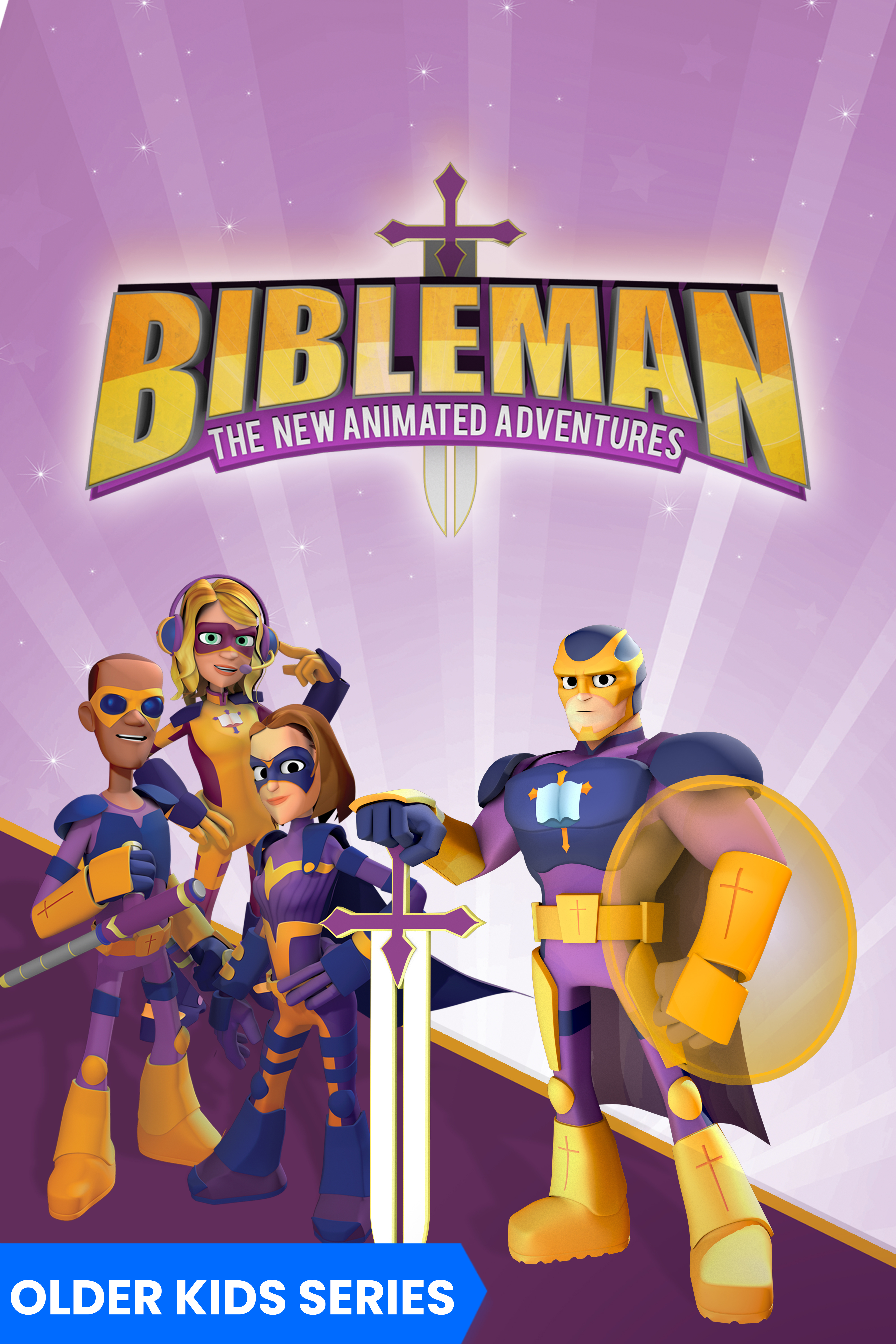 Bibleman: The Animated Adventures
