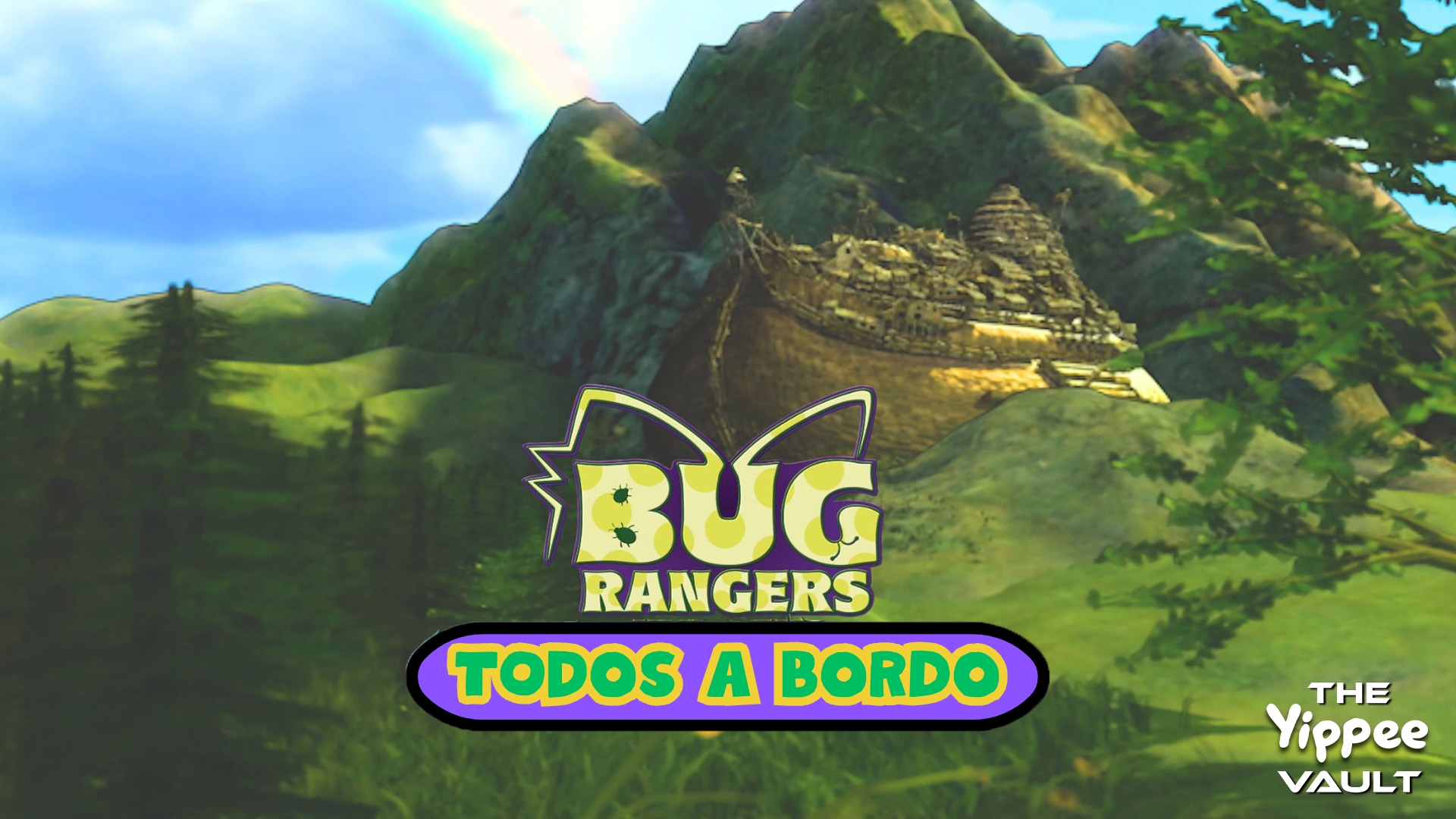 Todos a Bordo