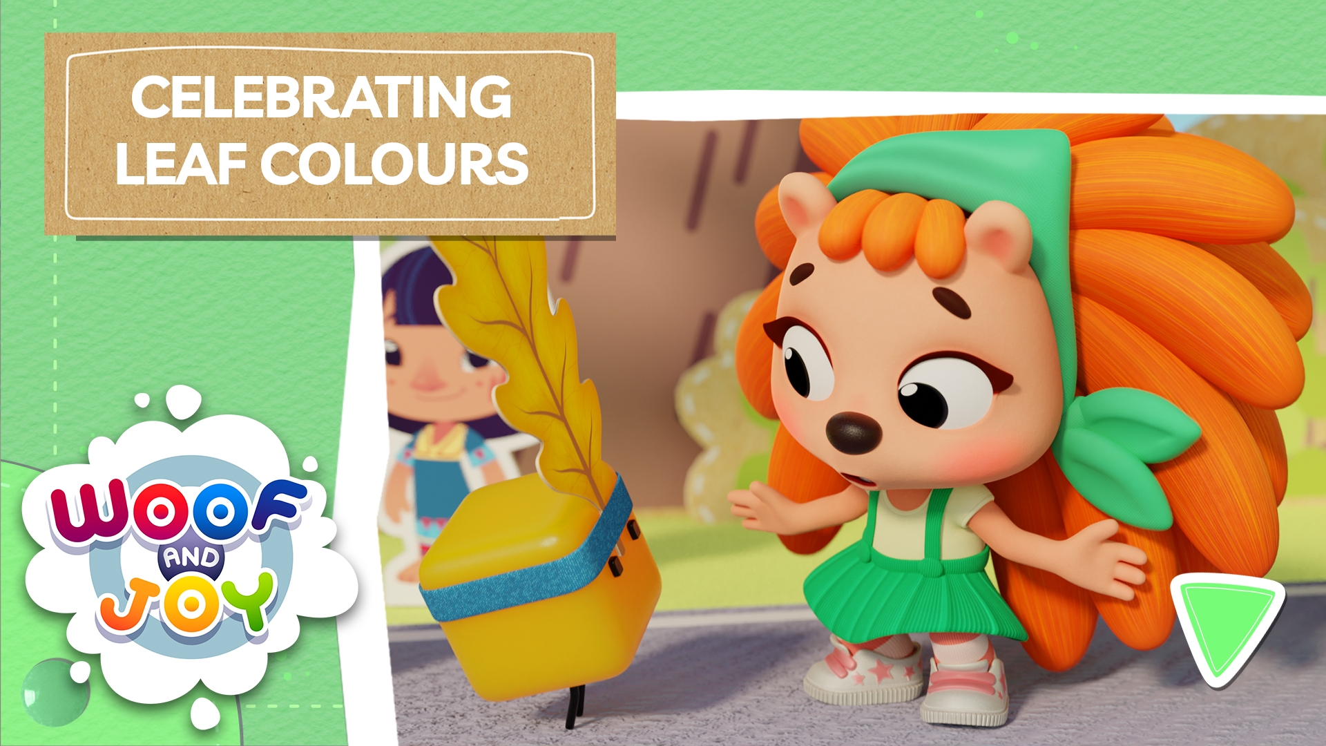 Celebrating Leaf Colours