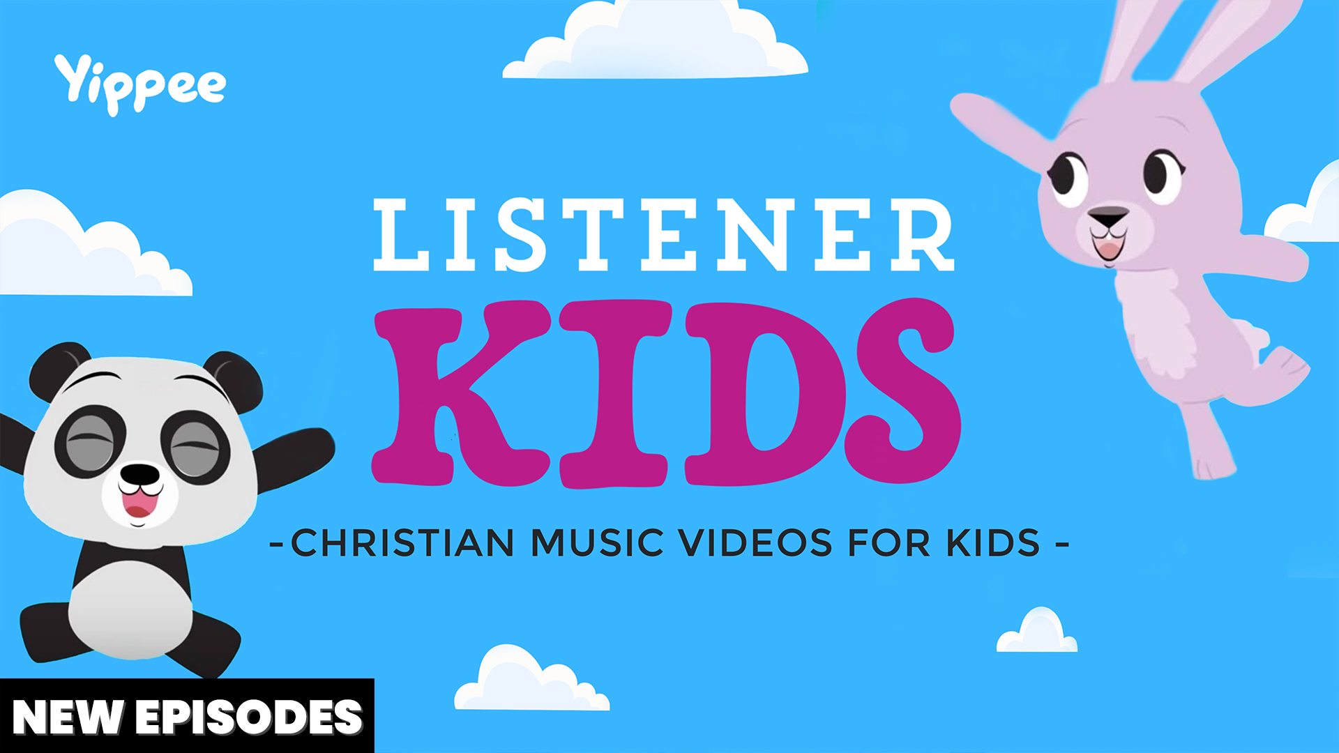 Listener Kids (Sing & Dance!)