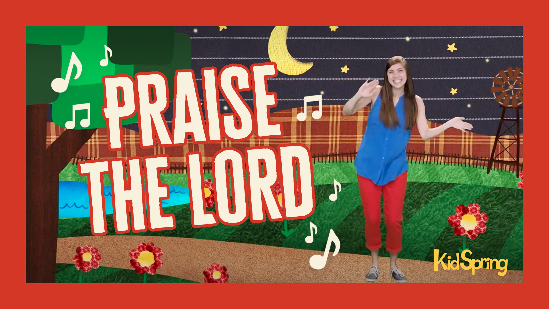 Family Praise & Worship Time (160+ Videos)