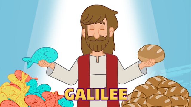 Galilee