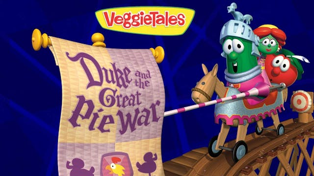 Duke and the Great Pie War