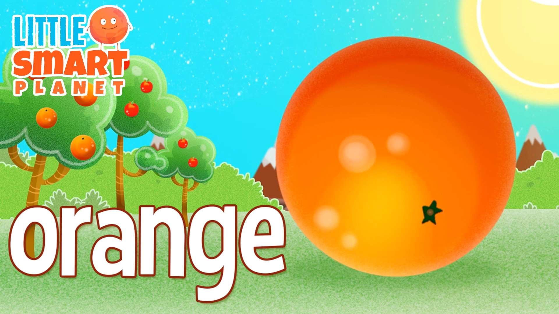 Learning about Colors