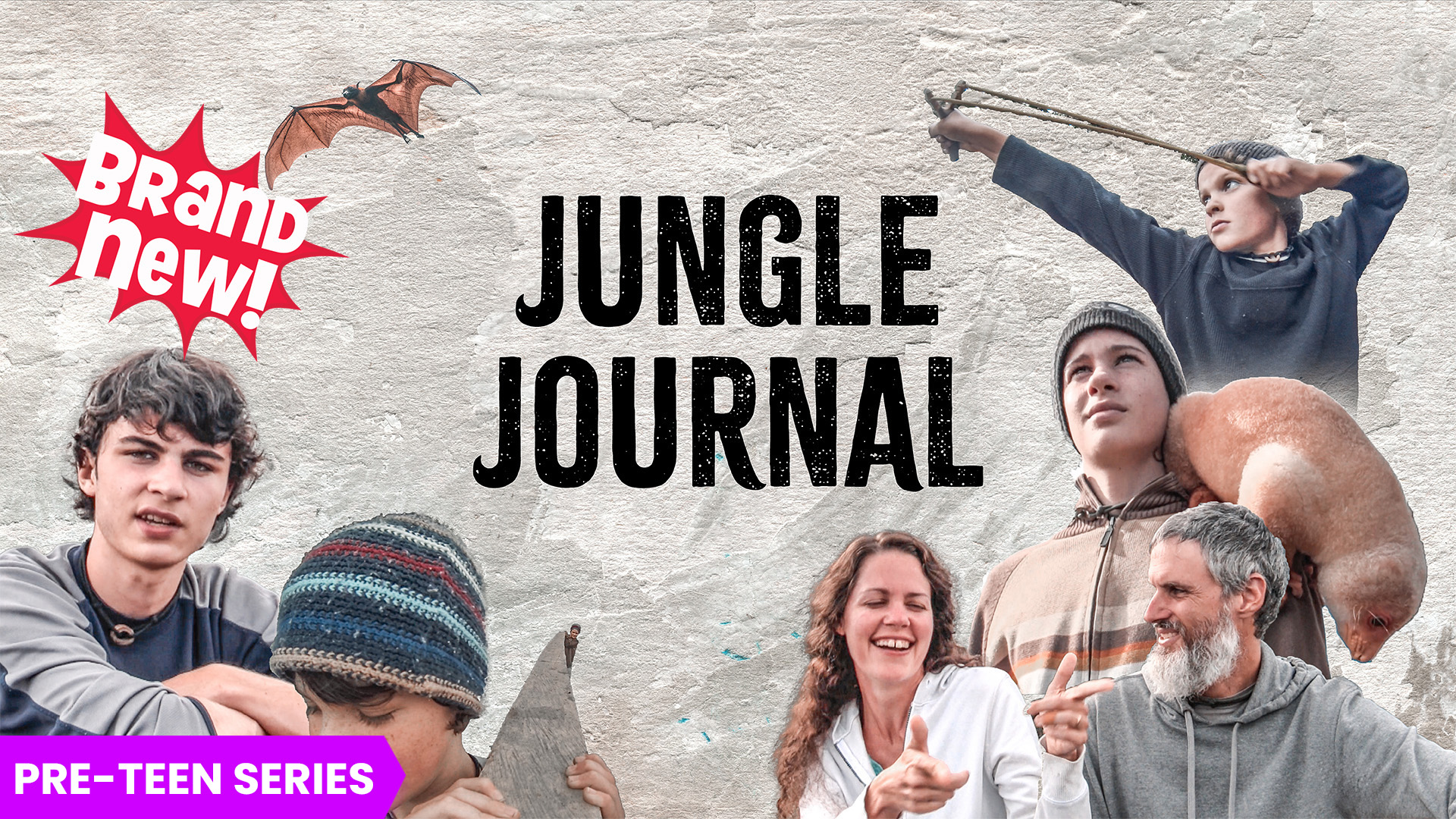 Jungle Journal