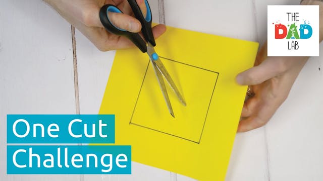 How to Make a Perfect Shaped Hole wit...