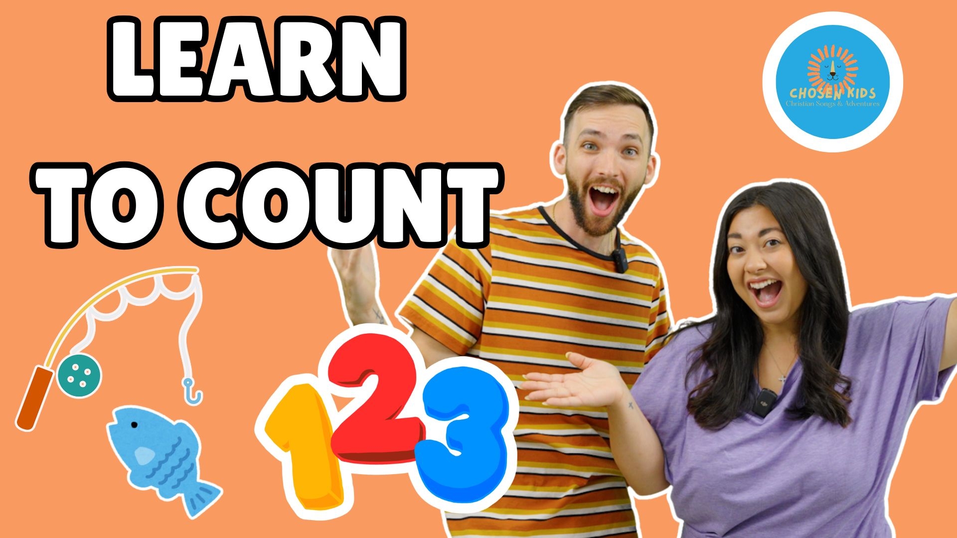 Learn To Count For Littles