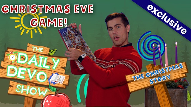 #245 - Christmas Eve Game